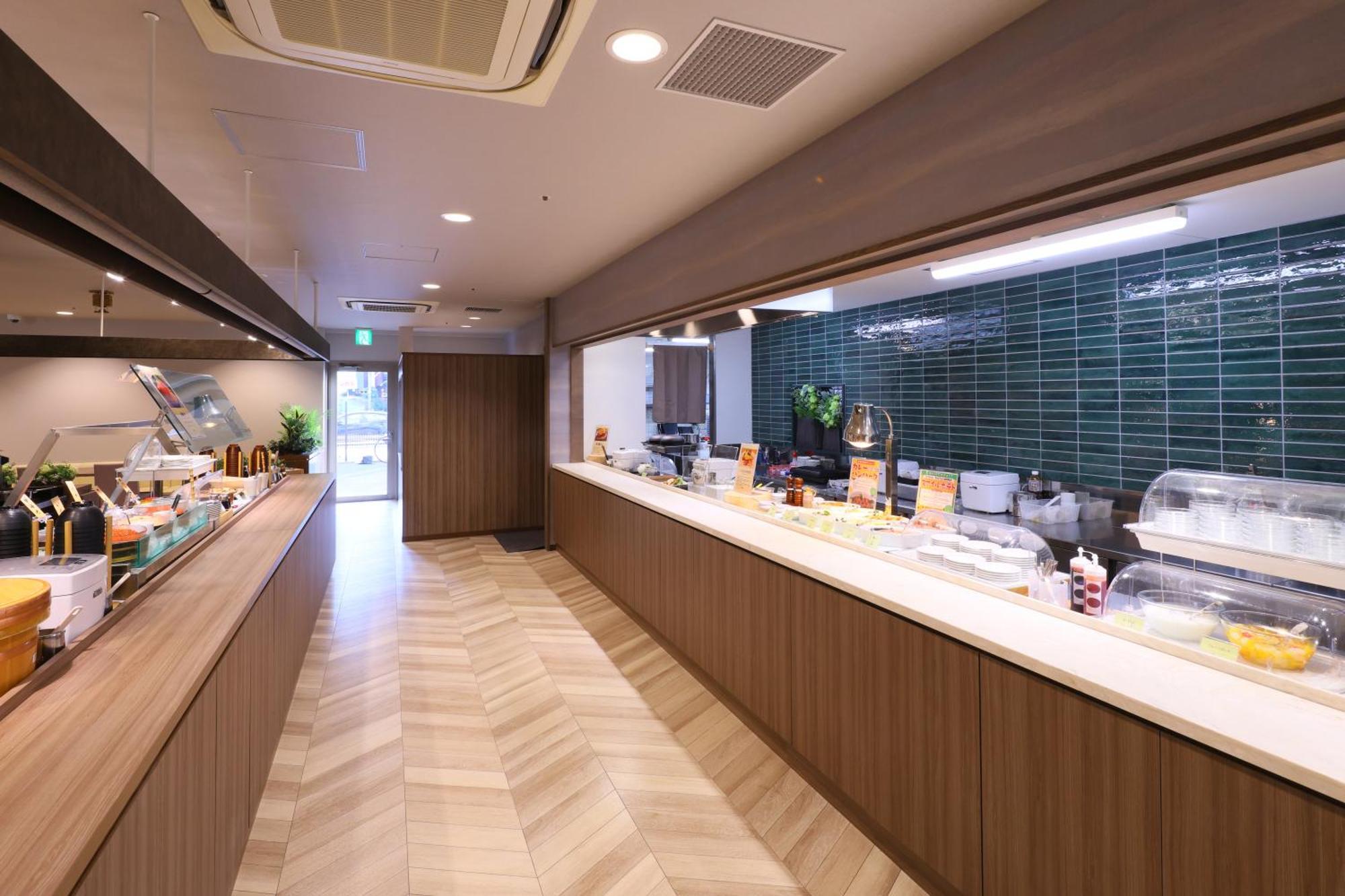 Dormy Inn Kanazawa Natural Hot Spring Ngoại thất bức ảnh