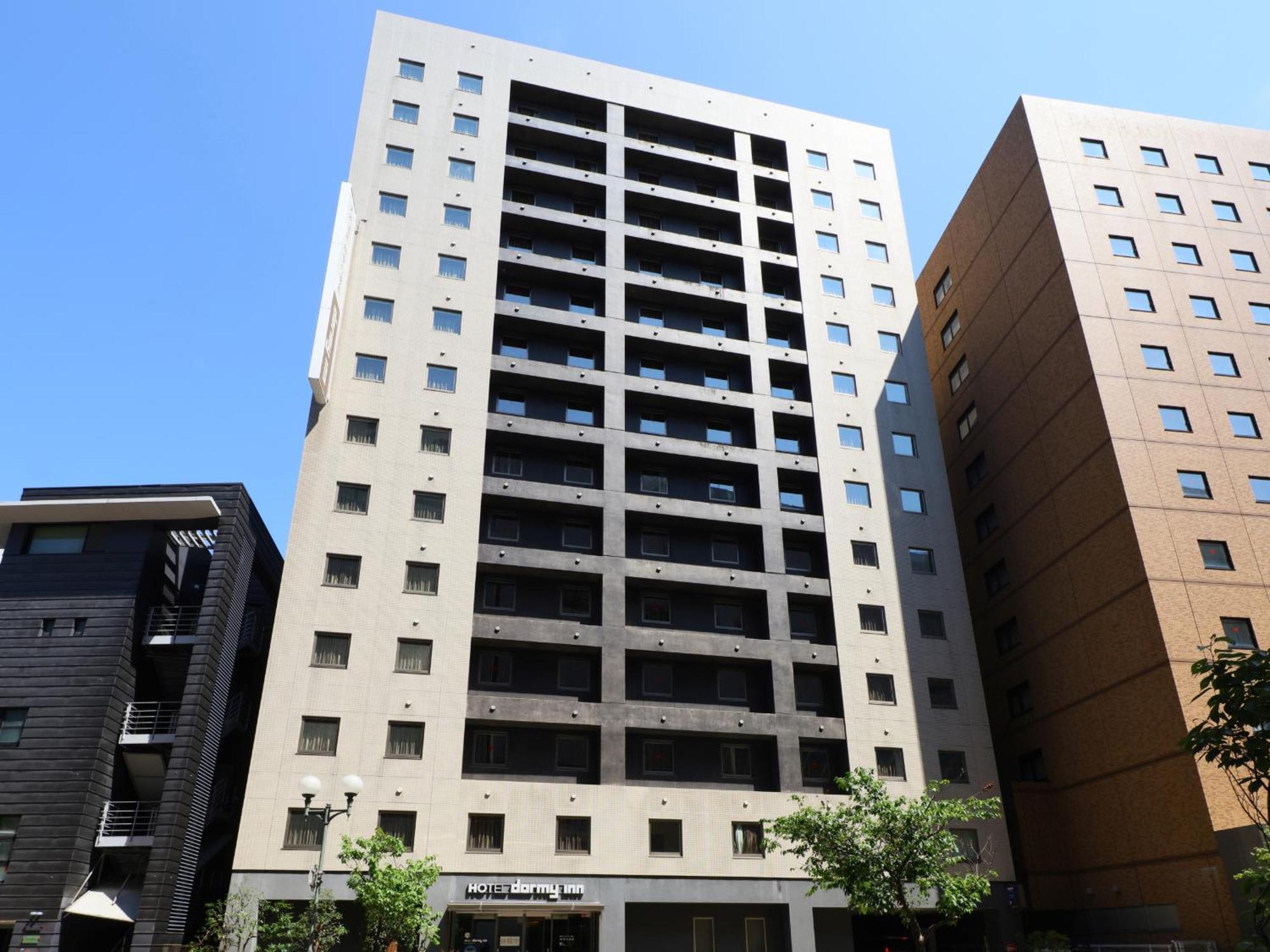 Dormy Inn Kanazawa Natural Hot Spring Ngoại thất bức ảnh